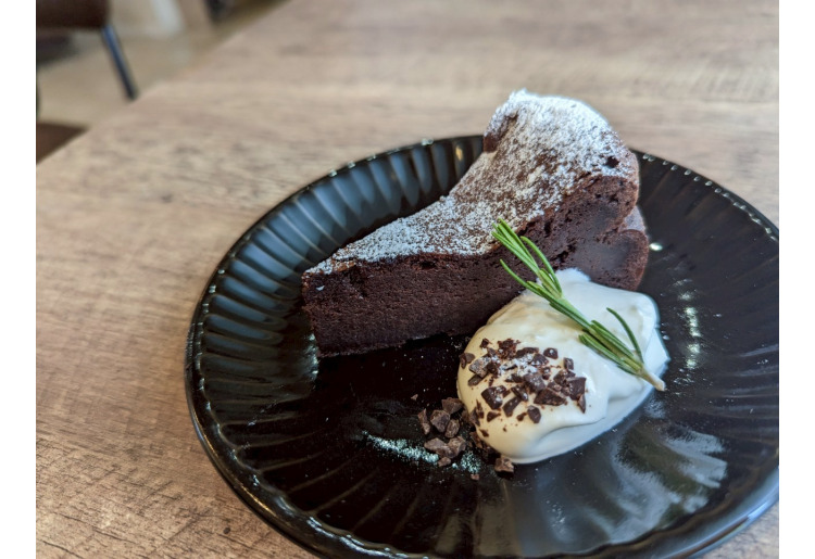 ▼ガトーショコラ