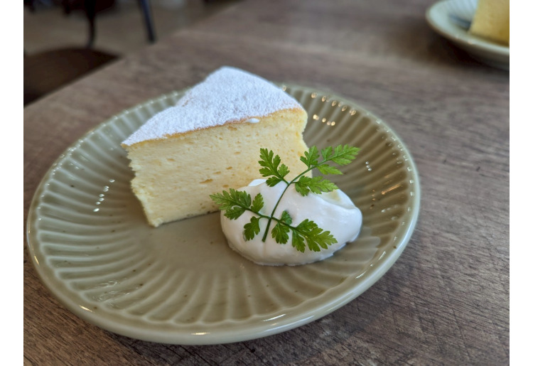 ▼チーズケーキ